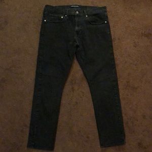 Calvin Klein worn Jeans (washed)